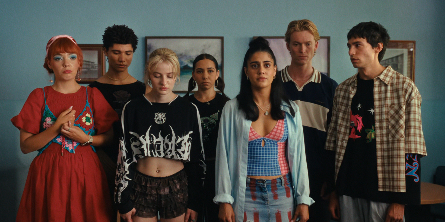 Amerie & Malakai: Unpacking Their Season 3 Tension in Heartbreak High